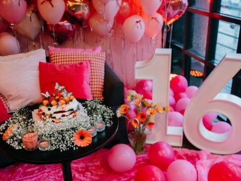 รับจัดงานอีเว้นท์งานเลี้ยงส่วนตัว